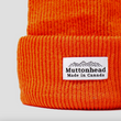Load image into Gallery viewer, Cotton Knit Toque - Orange