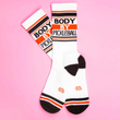 Load image into Gallery viewer, Body by Pickleball Gym Sock