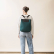 Load image into Gallery viewer, Bedford Backpack - Kombu Felt & Black Leather