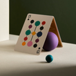 Load image into Gallery viewer, Eames Hang-It-All Playing Cards