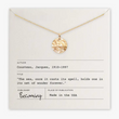Load image into Gallery viewer, The Sea Necklace - 14k Gold Fill