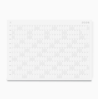 Appointed 2026 Annual Planning Calendar