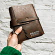 Load image into Gallery viewer, Vermont Made Leather Foraging Journal
