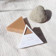 Load image into Gallery viewer, Triangle Soap - Ripe Citrus + Vetiver