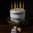 Load image into Gallery viewer, Mini Celebration Pure Beeswax Candle - Set of 8