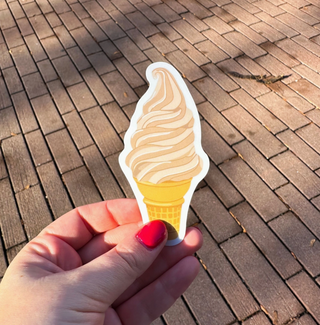 Vermont Maple Creemee Sticker