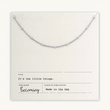Load image into Gallery viewer, Little Things Necklace