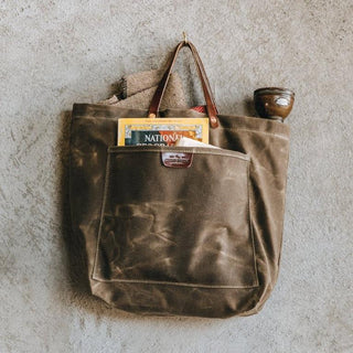 Coal Tote Bag