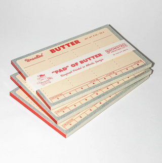Butter Notepad