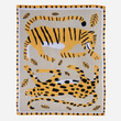 Load image into Gallery viewer, Big Cats Mini Blanket
