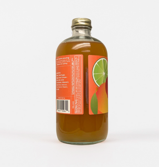 Mango Habanero Margarita Cocktail Mixer 16oz