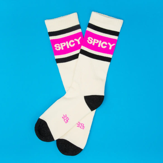 Spicy Gym Sock