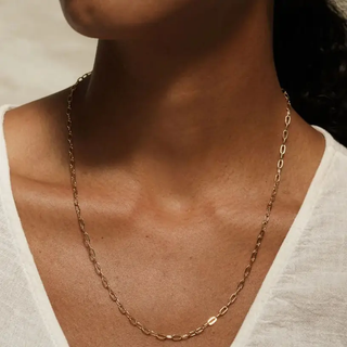 Allora Necklace 14k Gold Fill 16"