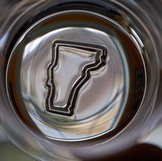 AO Glass Cocktail Mixing Glass