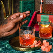 Load image into Gallery viewer, Double Oaked Old Fashioned Bitters Infused Cocktail Cubes