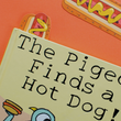 Load image into Gallery viewer, Hot Dog Die Cut Bookmark