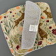 Load image into Gallery viewer, Celestial Rabbit Cotton Flannel Washcloths - Set of 3