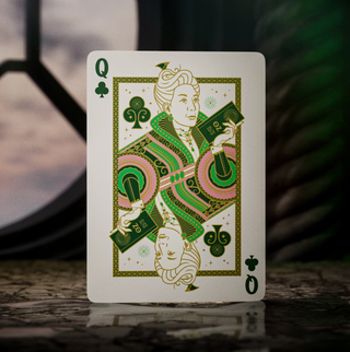 Wicked Playing Cards
