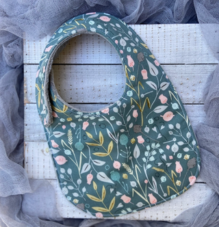 100% Cotton Baby Bib