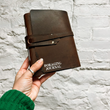 Load image into Gallery viewer, Vermont Made Leather Foraging Journal