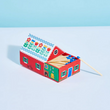 Load image into Gallery viewer, Tiny Swedish Cottage Box of Matches