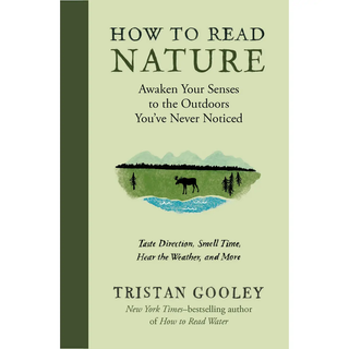 How to Read Nature Book