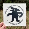 Load image into Gallery viewer, Completely Forgotten Print - 8x8