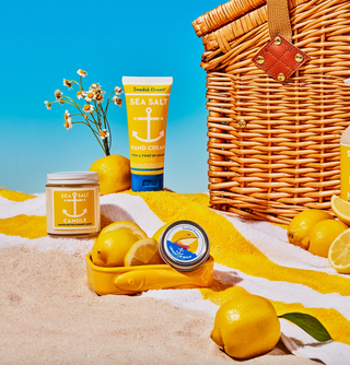 Swedish Dream Lemon Lip Balm