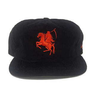 Live Fast Black Snapback