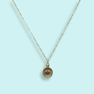 Tiny Compass Chain