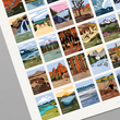 Load image into Gallery viewer, National Parks of the US Poster 16 x 20