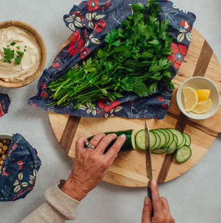 Bee's Wrap Botanical Assorted 3 Pack - Small, Medium, Large