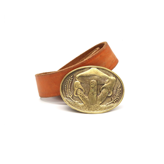 Alkemie Jewelry Mushroom Belt