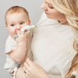 Load image into Gallery viewer, Teething Necklace - Moonlight