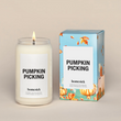 Load image into Gallery viewer, Pumpkin Picking Candle