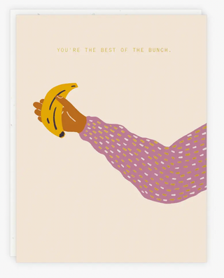 Best Of The Bunch Card - SS1