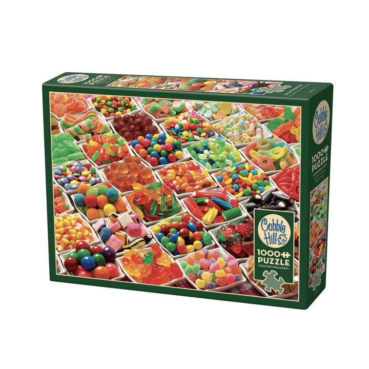 Sugar Overload Puzzle - 1000pc