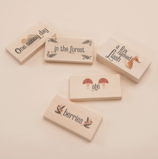 Forest Tales Block Chips