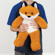 Load image into Gallery viewer, Fox Soft Stuffie - 18 inch