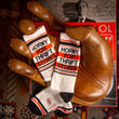 Load image into Gallery viewer, Horny for Thrift Stores Gym Sock
