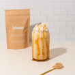 Load image into Gallery viewer, Superfood Latte Powder - Salted Caramel
