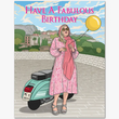 Load image into Gallery viewer, Jennifer Coolidge Fabulous Birthday Card - TF5