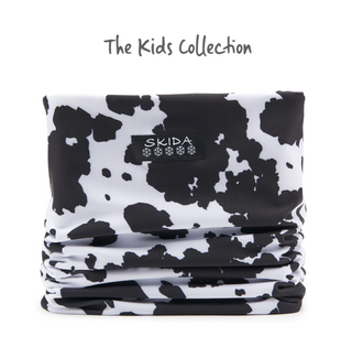 Skida Kid's Fleece-Lined Neckwarmer