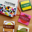 Load image into Gallery viewer, Olive Sticky Notes