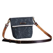 Load image into Gallery viewer, Red House Waxed Canvas Satchel