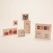 Load image into Gallery viewer, Chips Blocks - Create A Calendar