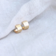Load image into Gallery viewer, Lisbon Huggie Hoops