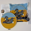 Load image into Gallery viewer, DIY Embroidery Kit 8" - Loons
