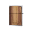 Load image into Gallery viewer, Zippo Lighter - Woodchuck Cedar 200