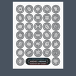 Load image into Gallery viewer, Hockey Arenas Scratch Off Poster